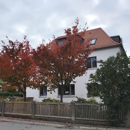 Lieblingswohnung Im Elbtal Coswig  Buitenkant foto