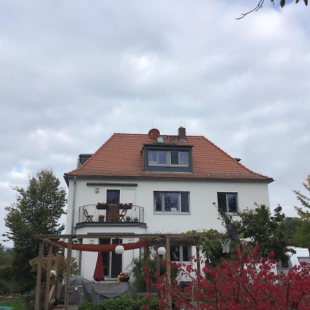 Lieblingswohnung Im Elbtal Coswig  Buitenkant foto