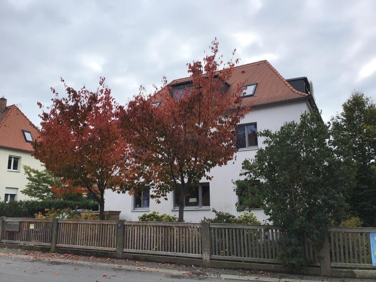 Lieblingswohnung Im Elbtal Coswig  Buitenkant foto